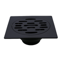 8006_(Black)-(100*100) Floor Drain 