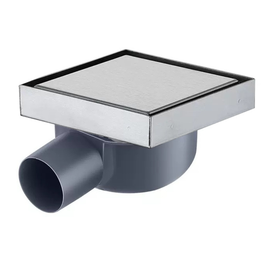 8003(Horizontal Outlet)-(100*100)  Floor Drain 