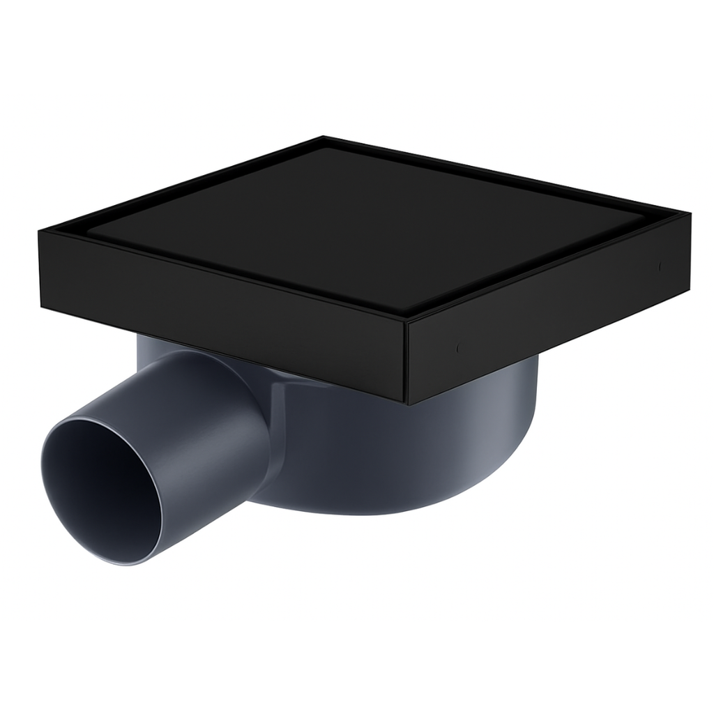 8004(Horizontal Outlet)-(100*100) Floor Drain 