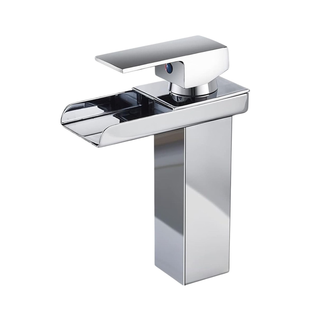 8034 - Waterfall Chrome Finish Mixer Tap