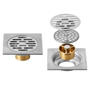 8009-(100*100)Horizontal Outlet