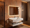BG105 Sintered Stone Vanity Set
