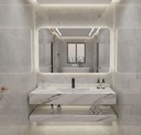 BR105 Sintered Stone Vanity Set 