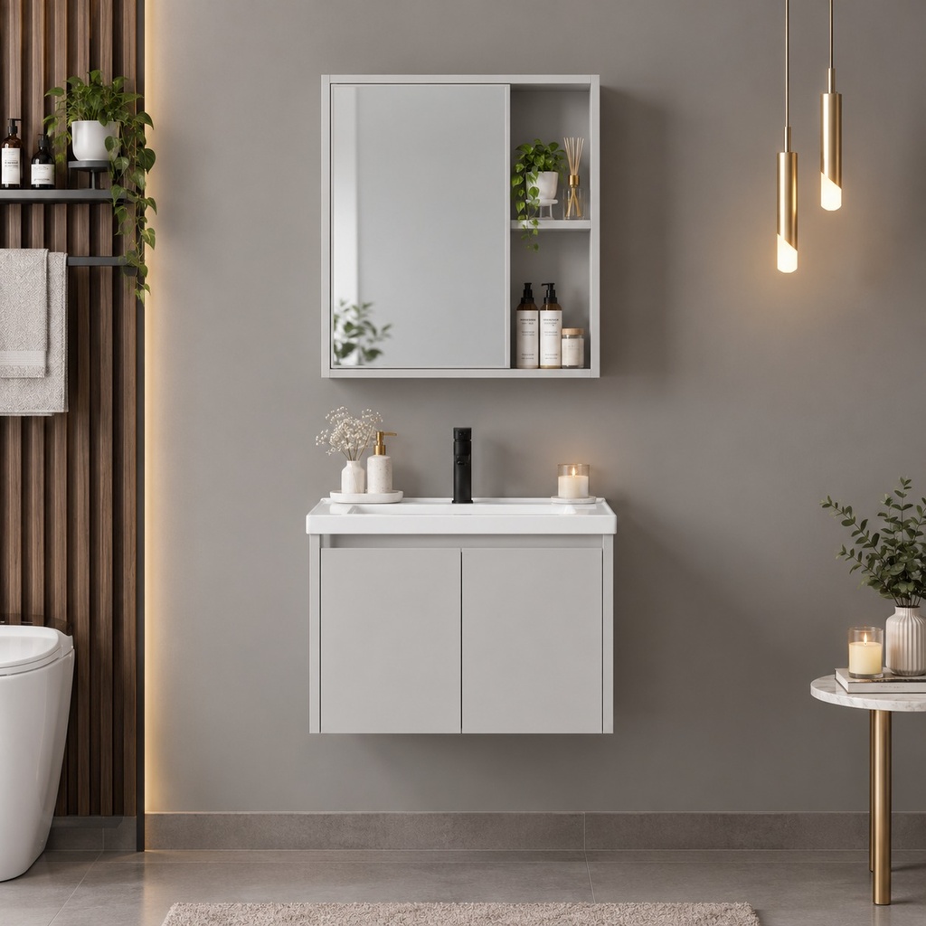 KJ02-60cm Cabinet Set 