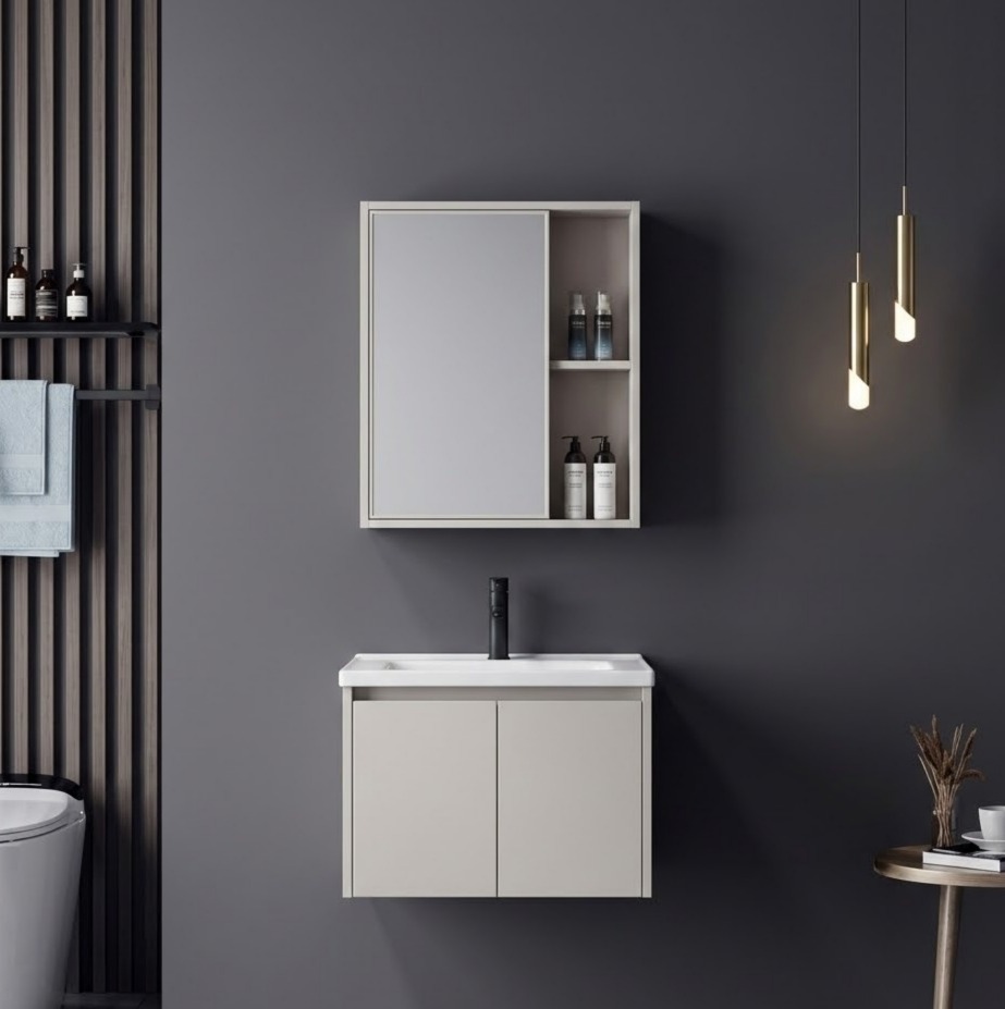 KJ02-60cm Cabinet Set 