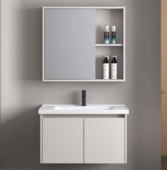 KJ02-80cm Cabinet Set 