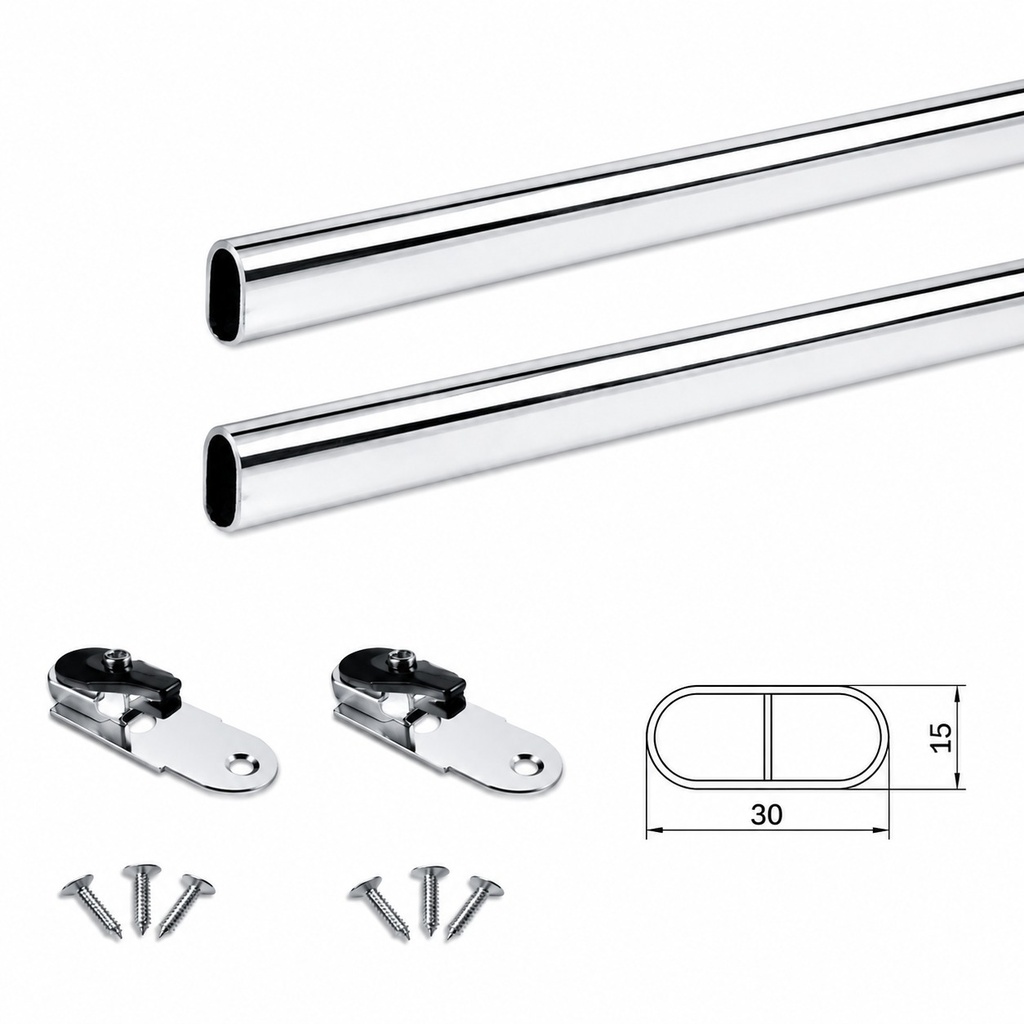 AL30 Hanger Profile - 3m
