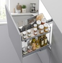 6145 Pull Out Seasoning Basket - 450mm
