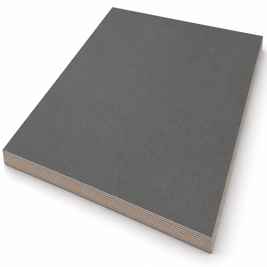 9212-2 (Super Matte) 18mm Plywood Melamine Sheet