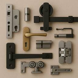 Hardware & Fittings