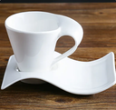 B01 Cup and Saucer Set