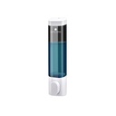 B-6091 White Wall-Mounted Dispenser_(White)