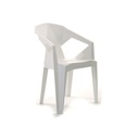 A336_(White) Polypropylene Chair