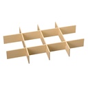 BS50-600 Cuttlery Divider