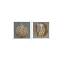 LH023 (40*40) Glass Painting