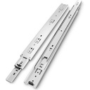 DY4501S _Zinc (1.2) - 450 Ball Bearing Rail_(Zinc Plated)