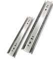 DY4501S_ZP(1.2)-500 Ball Bearing Rail_(Zinc Plated)