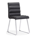 A012(Black) Dining Chair_(Black)