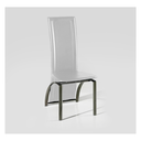 C21 White Dining Chair_(White)