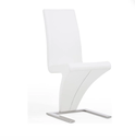 F301 Dining Chair_(White)