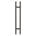 MDH-04 1200mm Black Door Handle