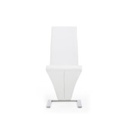 GS301_(White) Dining Chair_(White)