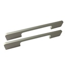 6802-256_(Silver) Cabinet Handle