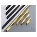 6826-256mm_(Black) Cabinet Handle