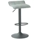HC-B3002_(Grey) Bar Chair