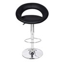 HC-B3006_(Black) Bar Chair_(Black)
