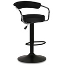HC-B3008_(Black) Bar Chair 