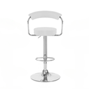 HC-B3008_(White) Bar Chair