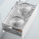 303323 - Pull-Out Plate Basket