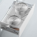 303333 Pull-Out Basket_(Chrome)