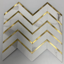 KA-01 Self Sticking Alu Mosaic