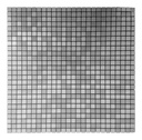 KL15SI_(Silver) Self Sticking Alu Mosaic