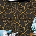 22803(GF1126) - Floral Wallpaper