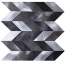 SCR-QA-04 Self Sticking Alu Mosaic