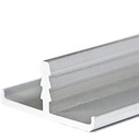 3028 18mm Aluminium Edging