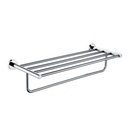 381P01_(Mirror) Triple Towel Bar