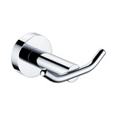 381P06_(Mirror) Double Robe Hook