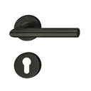 LH1003_(Black) Door Handle_(Black)