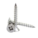 Chipboard Screws - 4.0 x 16