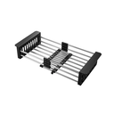 BK3020 Black Basket_(Black)