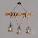 8009-3 Pendant Lamp