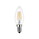 C35 - 4W (6000K) LED Bulb