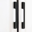 6801-256_(Black) Cabinet Handle