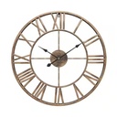 A93_(Gold)  40CM Wall Clock_(Gold)