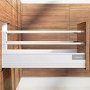 811027 Soft Close Drawer Rail