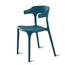 HV1908 (PP809) Blue Dining Chair